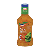 Kraft Free zesty italian fat free dressing Full-Size Picture